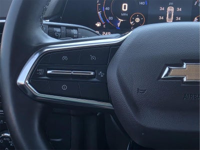 2025 Chevrolet Suburban LS
