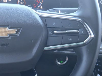 2025 Chevrolet Suburban LS