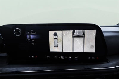2025 Chevrolet Suburban LS
