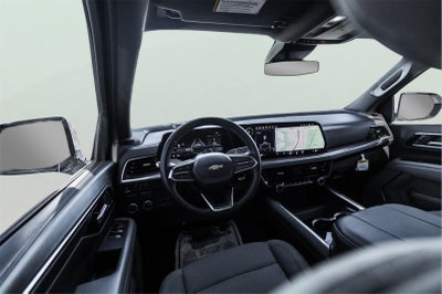 2025 Chevrolet Suburban LS
