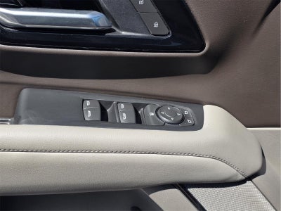2025 Chevrolet Suburban LS