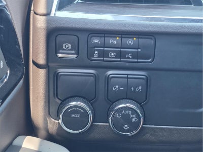 2025 Chevrolet Suburban LS