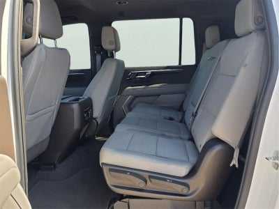 2025 Chevrolet Suburban LS