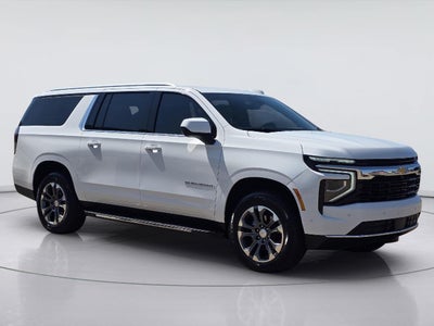 2025 Chevrolet Suburban LS