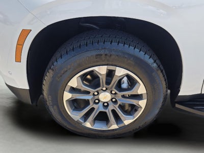 2025 Chevrolet Suburban LS