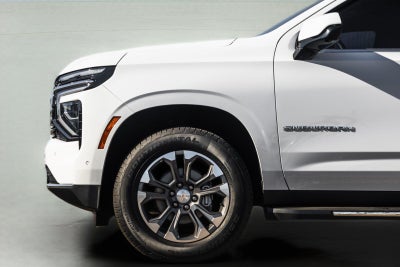2025 Chevrolet Suburban LS