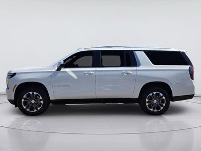 2025 Chevrolet Suburban LS