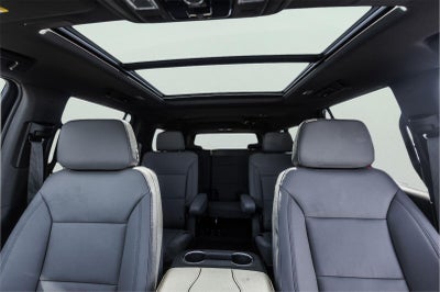2027 Chevrolet Suburban LT