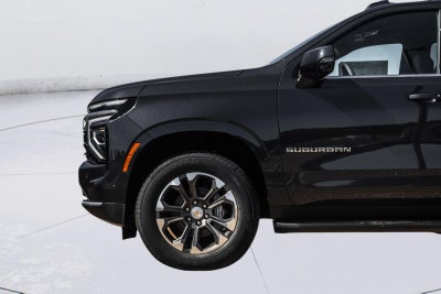 2027 Chevrolet Suburban LT