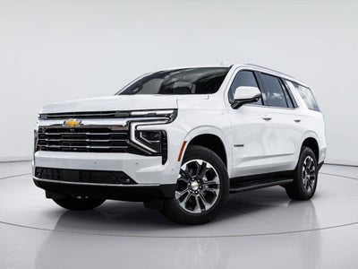 2027 Chevrolet TAHOE LT
