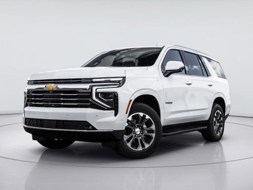 2027 Chevrolet TAHOE LT