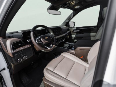 2027 Chevrolet TAHOE LT
