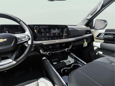 2027 Chevrolet TAHOE LT