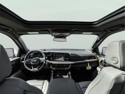 2027 Chevrolet TAHOE LT