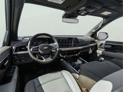 2027 Chevrolet TAHOE LT