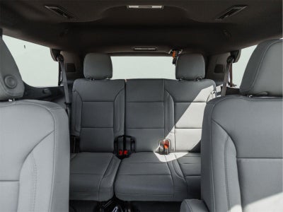 2027 Chevrolet TAHOE LT