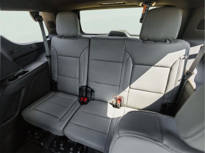 2027 Chevrolet TAHOE LT