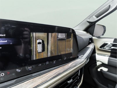 2027 Chevrolet TAHOE LT