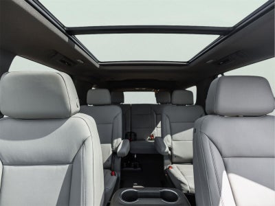2027 Chevrolet TAHOE LT