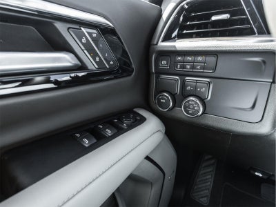 2027 Chevrolet TAHOE LT
