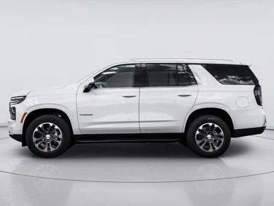 2027 Chevrolet TAHOE LT