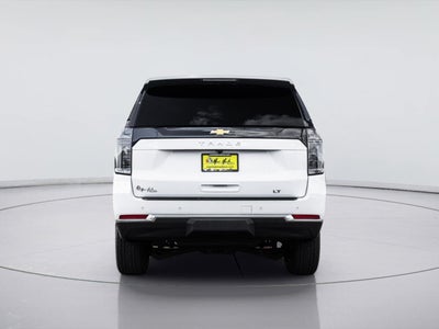 2027 Chevrolet TAHOE LT