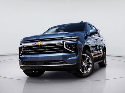 2027 Chevrolet Tahoe LT