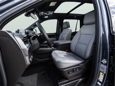 2027 Chevrolet Tahoe LT