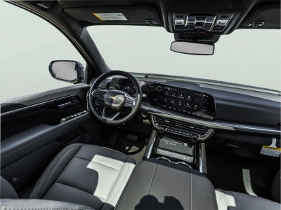 2027 Chevrolet Tahoe LT