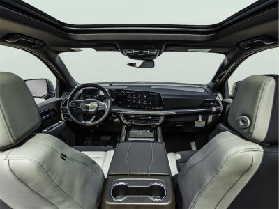 2027 Chevrolet Tahoe LT
