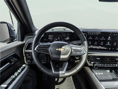 2027 Chevrolet Tahoe LT