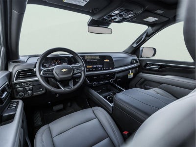 2027 Chevrolet Tahoe LT