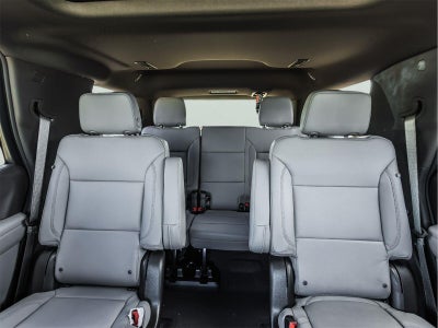 2027 Chevrolet Tahoe LT