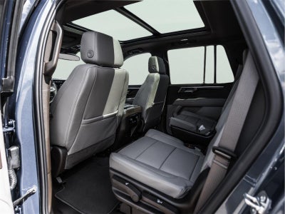 2027 Chevrolet Tahoe LT