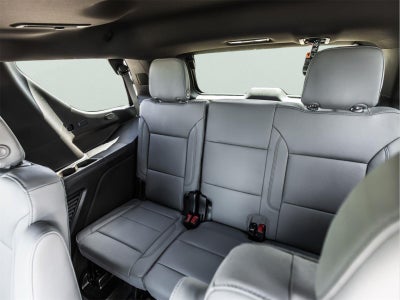 2027 Chevrolet Tahoe LT