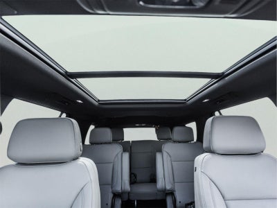 2027 Chevrolet Tahoe LT