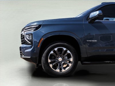 2027 Chevrolet Tahoe LT
