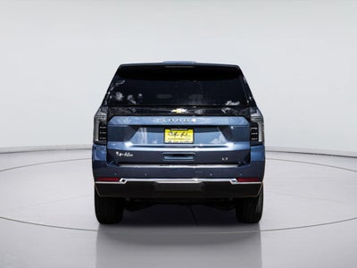 2027 Chevrolet Tahoe LT