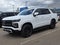 2026 Chevrolet Tahoe Police
