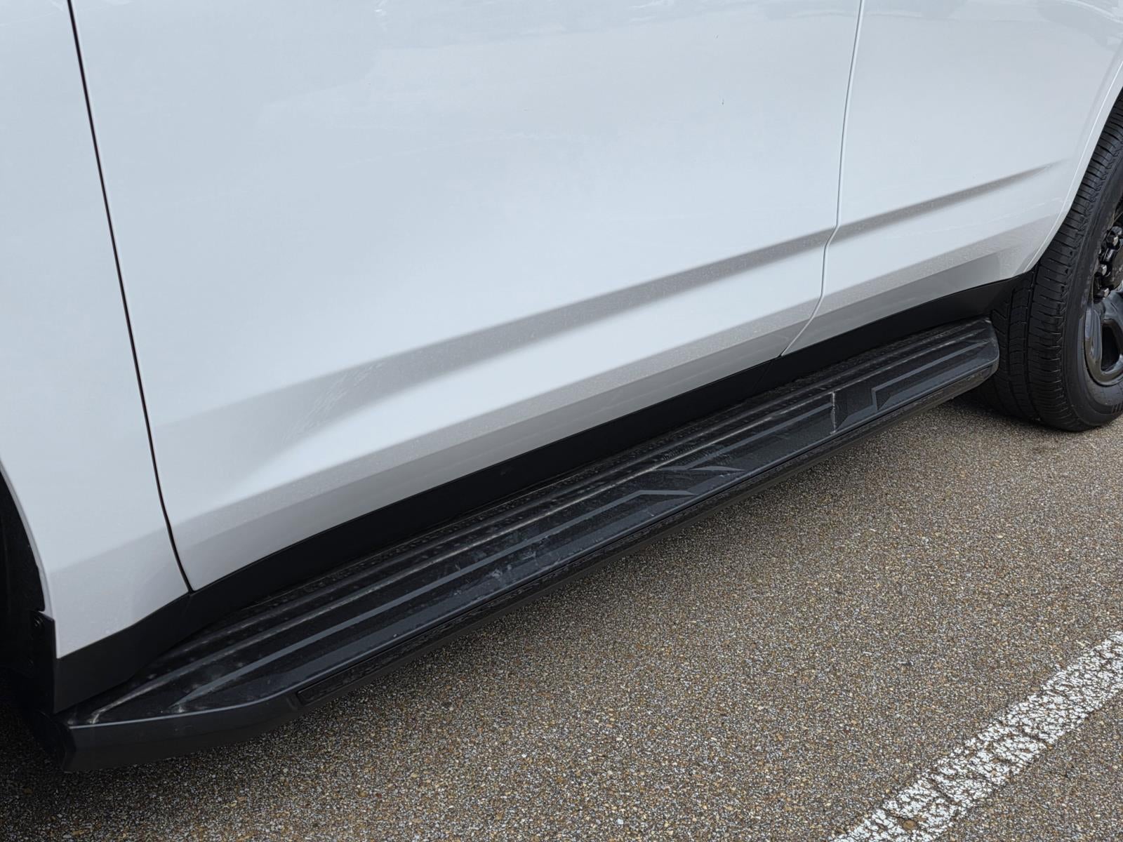 2026 Chevrolet Tahoe Police