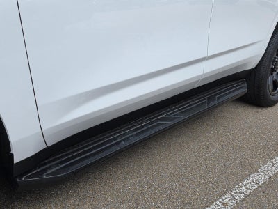 2026 Chevrolet Tahoe Police