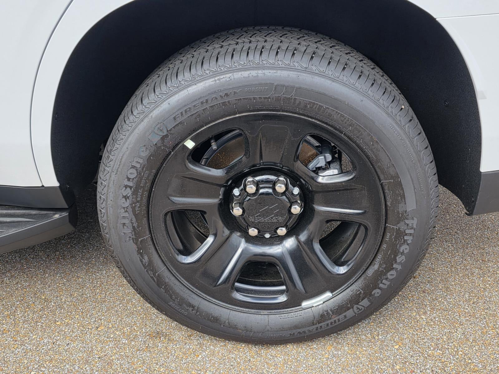 2026 Chevrolet Tahoe Police