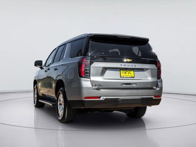 2025 Chevrolet Tahoe LT