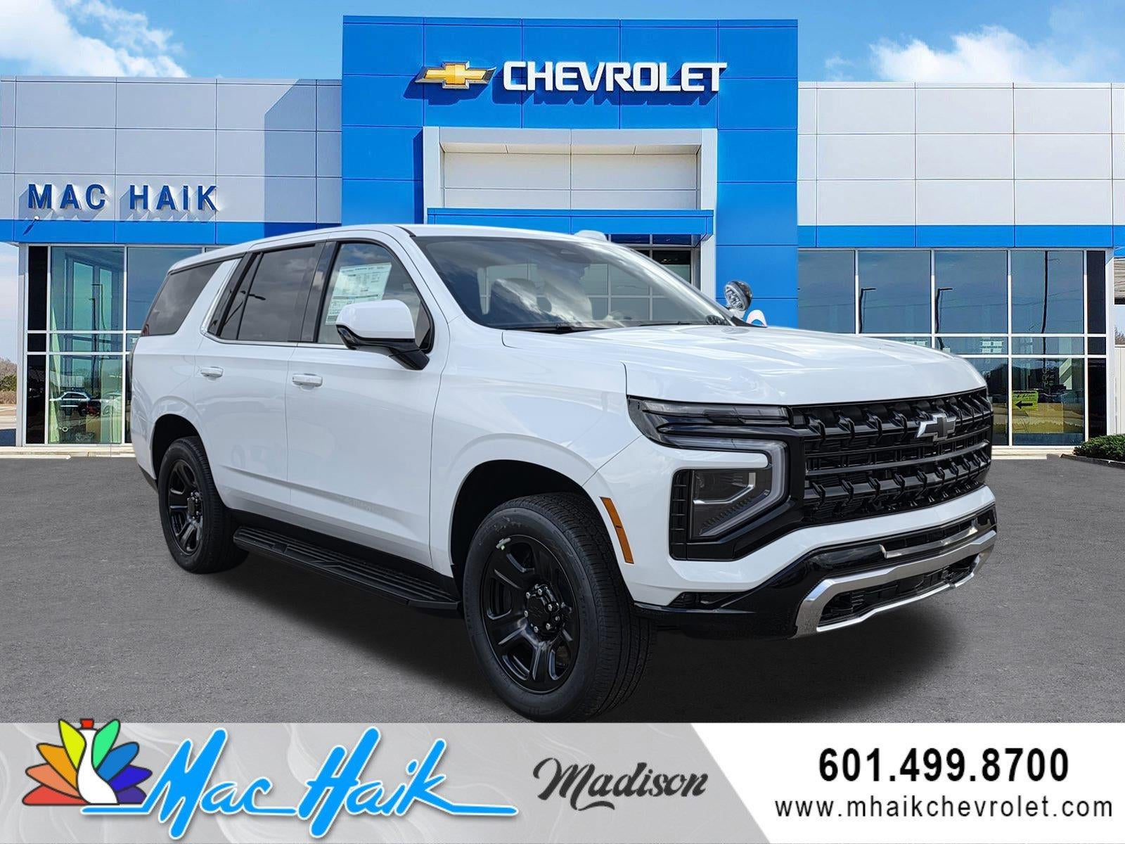 2026 Chevrolet Tahoe Commercial