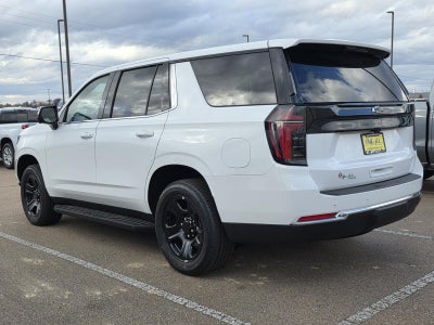 2026 Chevrolet Tahoe Commercial