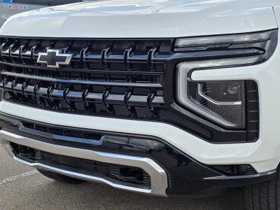 2026 Chevrolet Tahoe Commercial