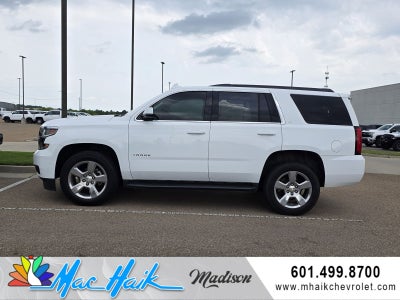 2019 Chevrolet Tahoe LT