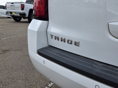 2019 Chevrolet Tahoe LT