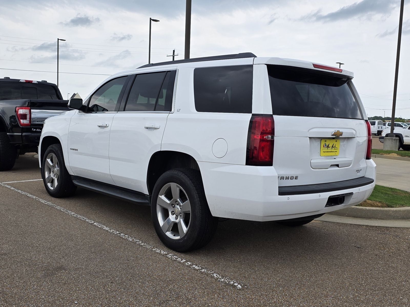 2019 Chevrolet Tahoe LT
