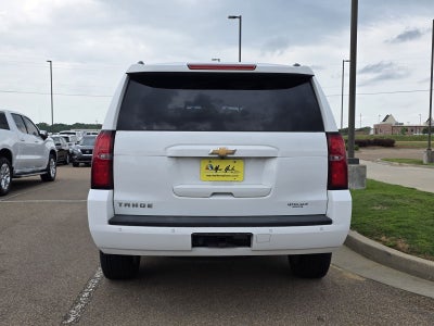 2019 Chevrolet Tahoe LT